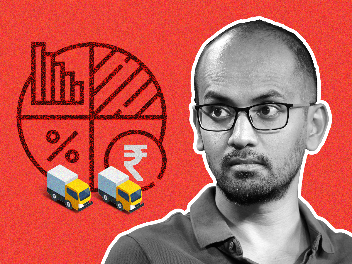 ETtech Q&A: Delhivery looking to expand high-growth businesses, says CEO Sahil Barua
