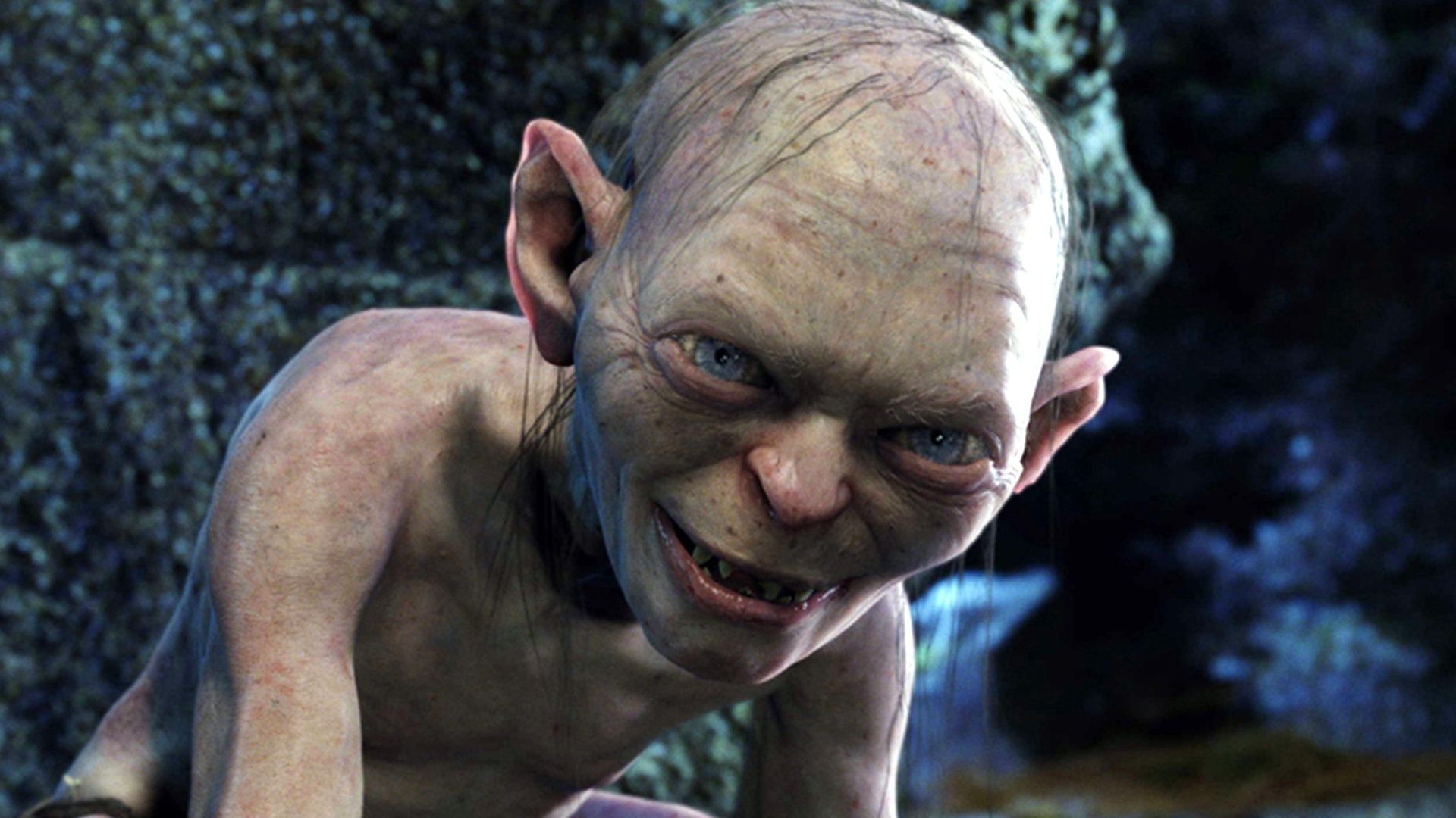 Gollum Transforms Into A DC Supervillain In Lord Of The Rings Crossover Art