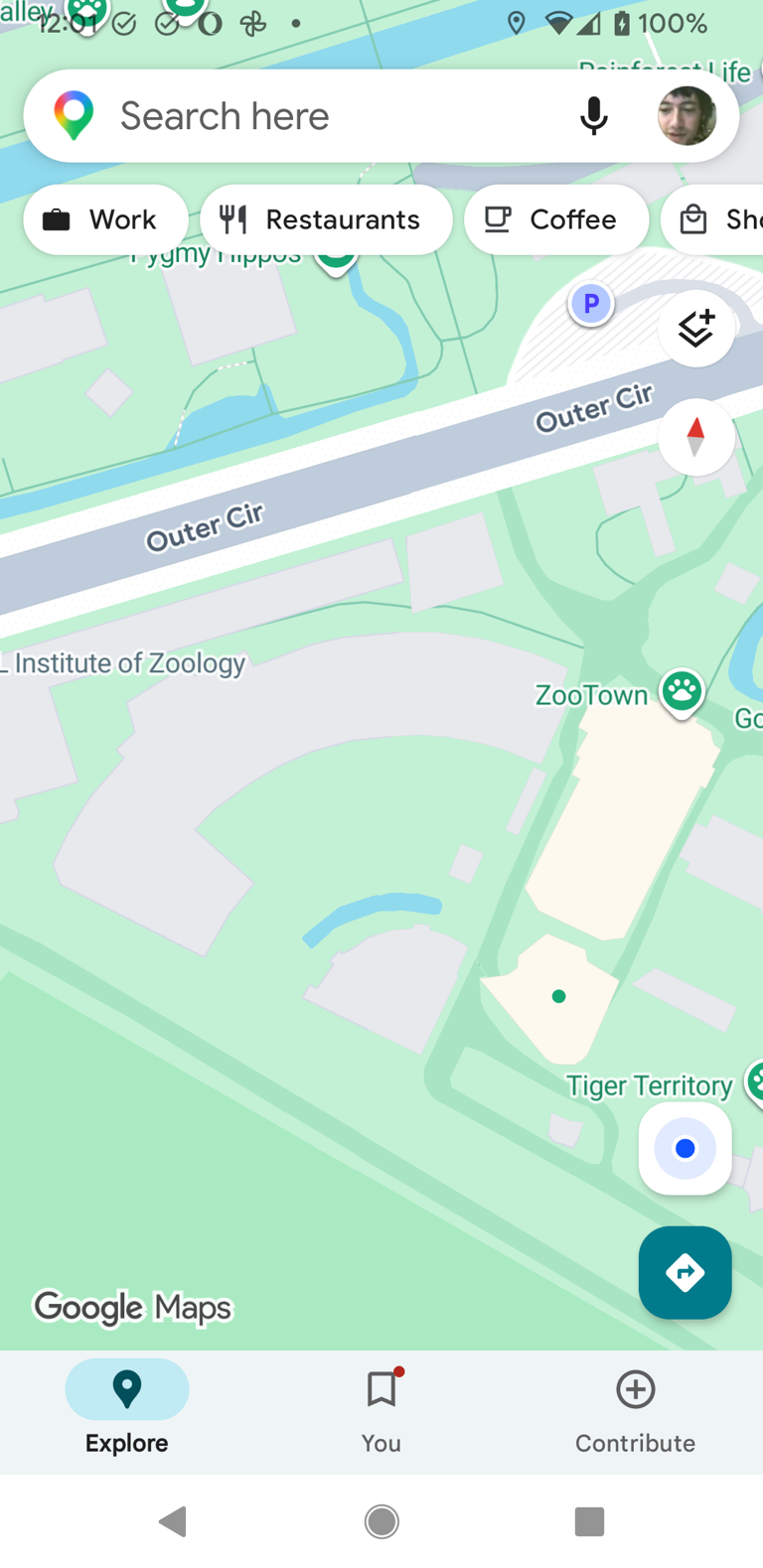 I finally tried the open-source Google Maps rival nobody talks about ...