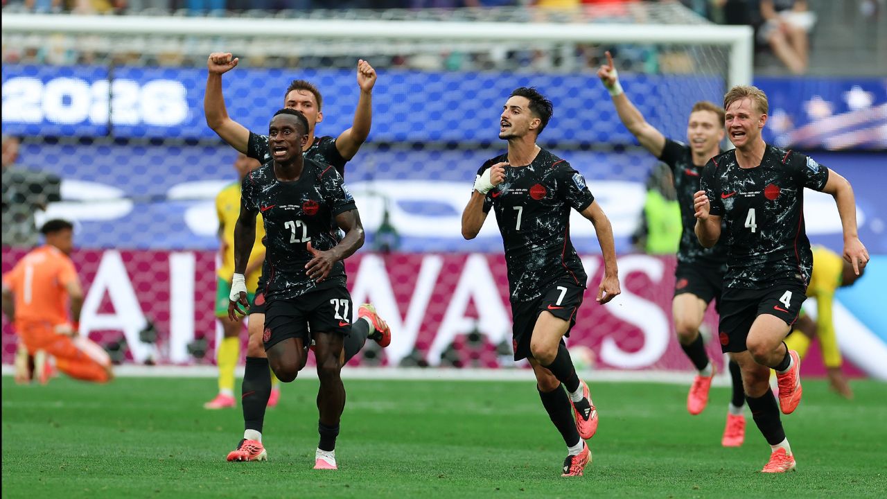 Fifa World Cup 2026 Stephen Eustaquio Strikes Late For Canada In 1 0 