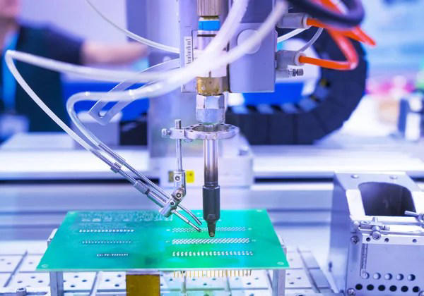 Robotics driving precision in semiconductor manufacturing