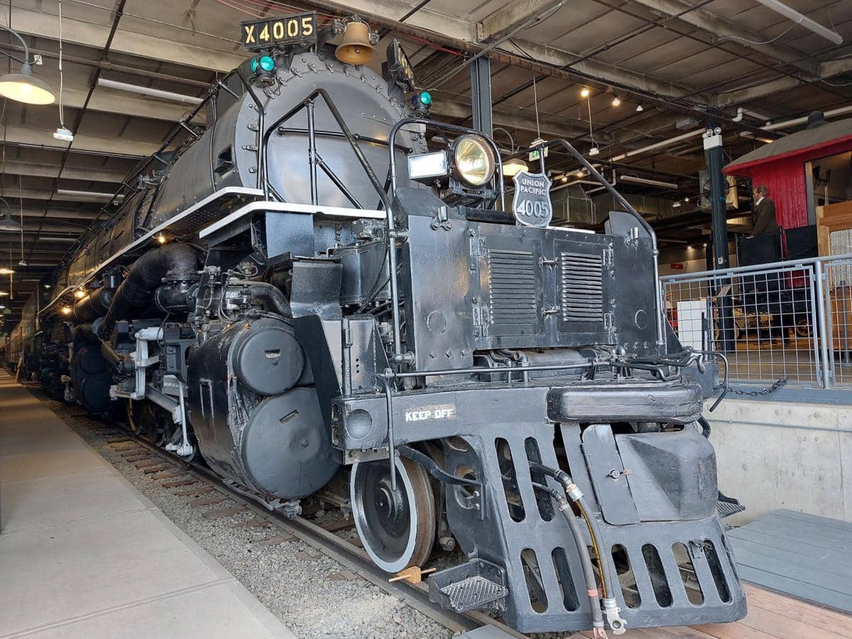 4 Fakta Menarik Big Boy Locomotive, Pesona Lokomotif Uap yang Tak Pernah Redup