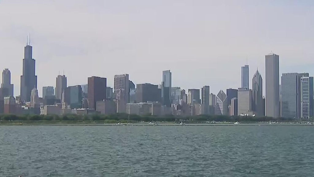 Entire Chicago area upgraded to extreme heat warning as Midwest ...