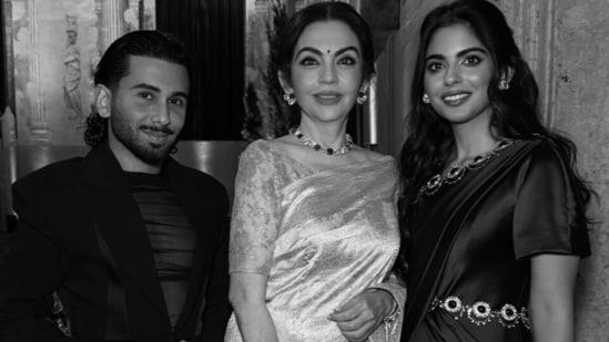 Inside Nita Ambani, Isha Ambani and family's trip to Venice for the Biennale: Orry calls it 'Europe ka Dharavi'