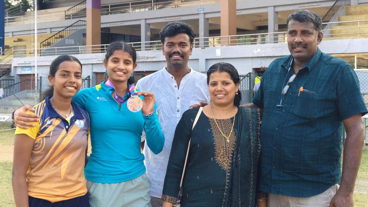 Two auto-drivers, one destination: The making of India's new long jump ...