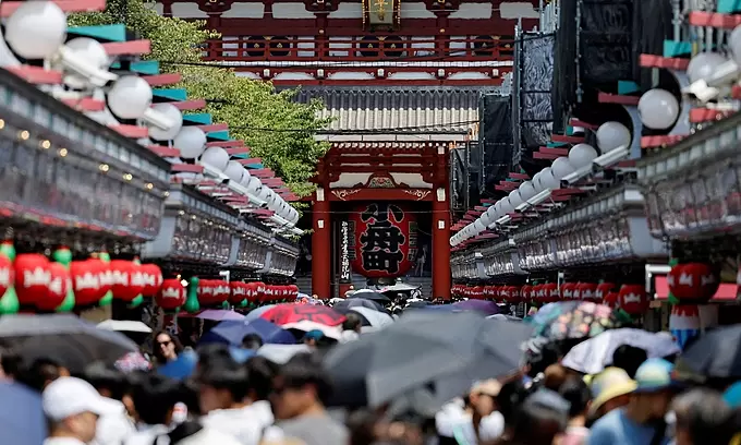 Tokyo named world’s most liveable city in 2026 ranking