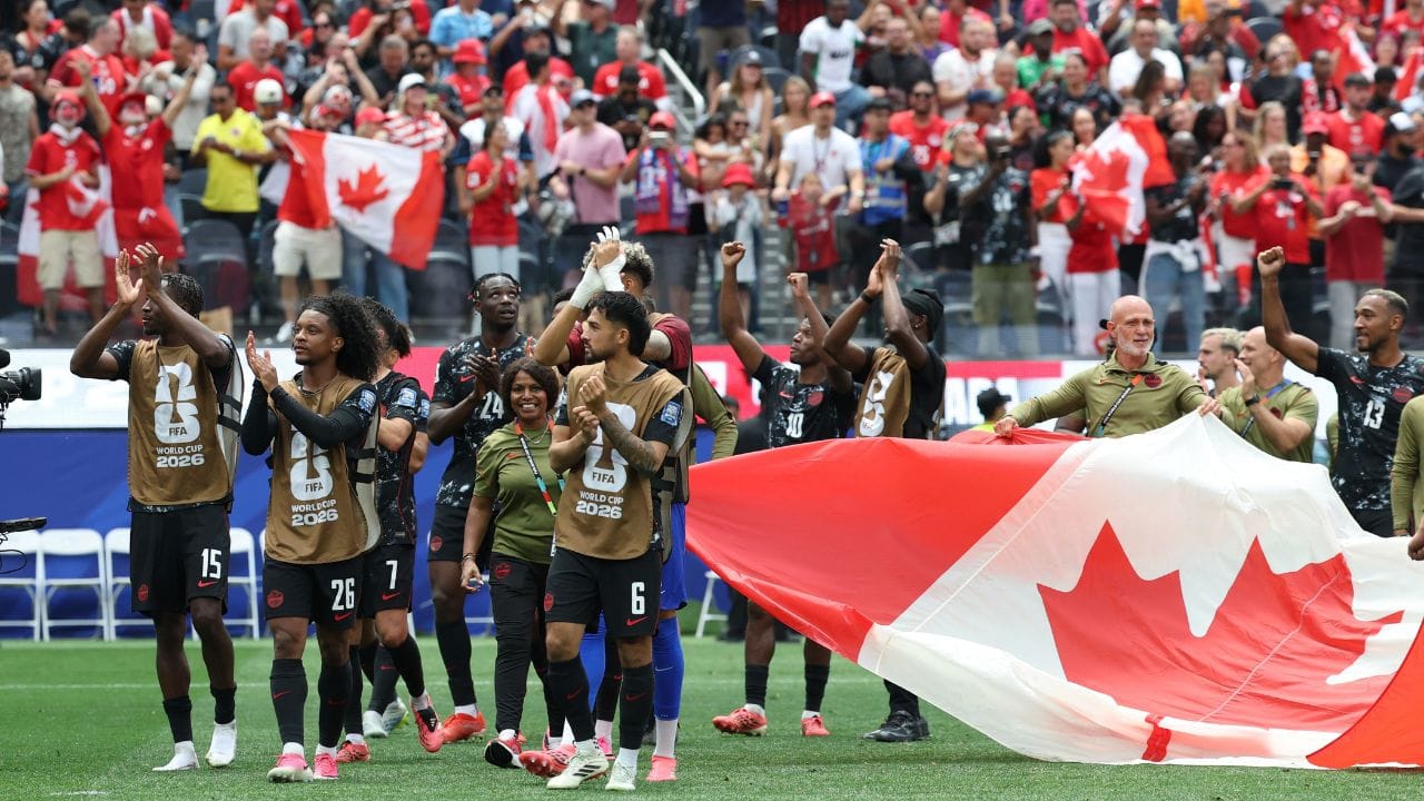 Canada Make World Cup History With First Ever Knockout Win As Stephen 