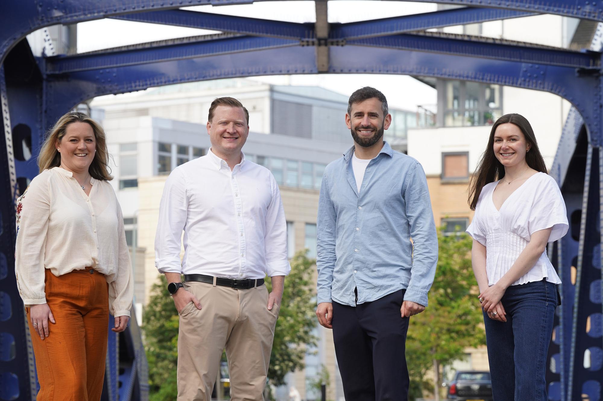 Edinburgh-founded fintechs partner to simplify onboarding in UK ...