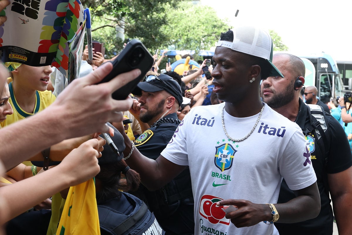 Is Brazil v Japan on TV? Channel, kick-off time and how to watch