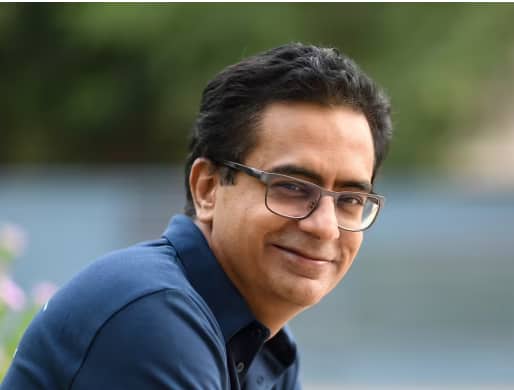 Meet Manas Human, the co-founder who took Nagarro from a Delhi startup to a $1.3 billion global tech company