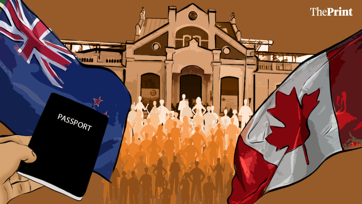 Sikh extremists ‘misusing asylum', Canada & NZ crack down on Indian applicants; rejections soar, no appeal