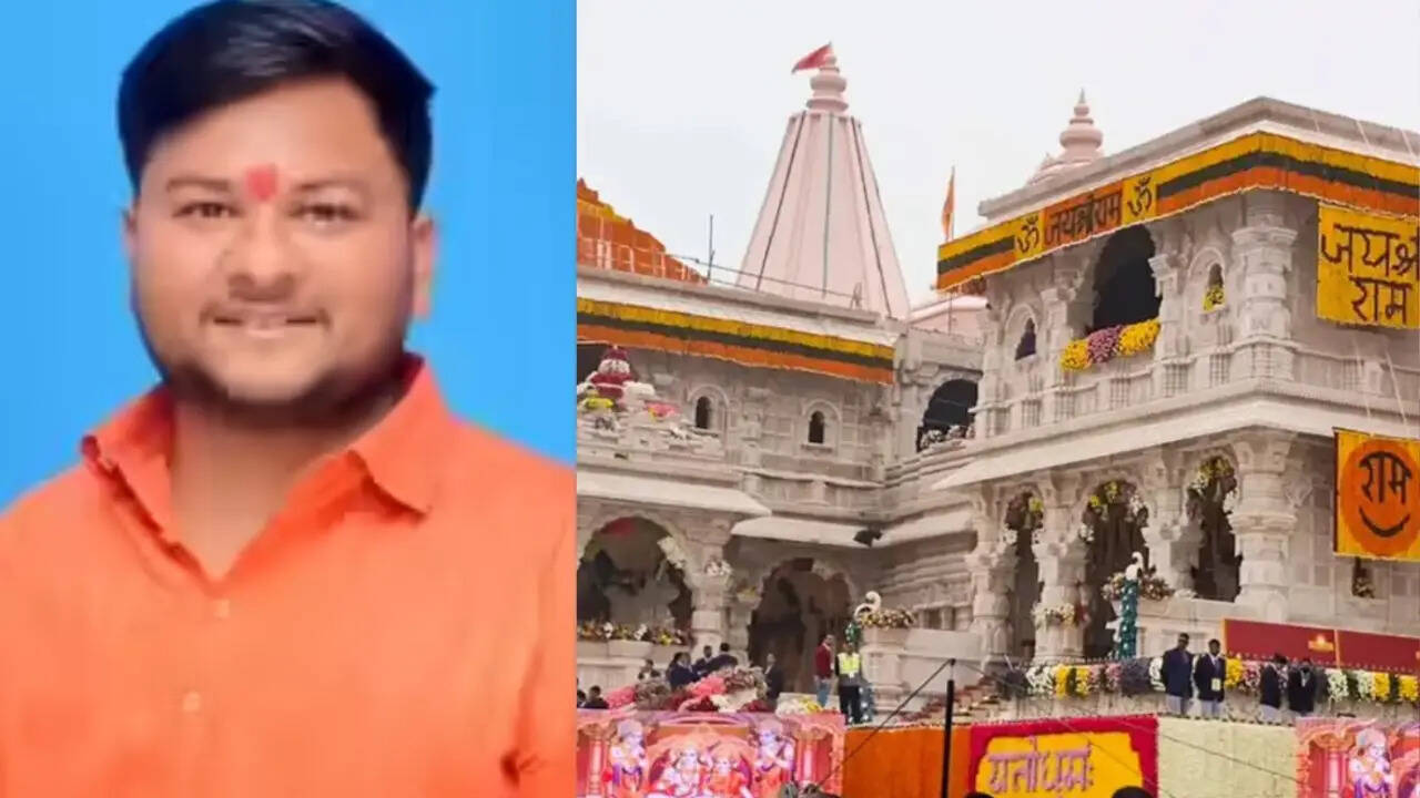 Ayodhya investigators probe luxury lifestyle of Ram Temple theft suspects