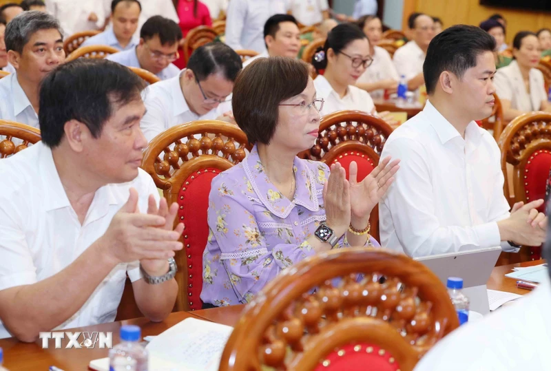 Không tạo khoảng trống thông tin cho các thế lực thù địch lợi dụng chống phá