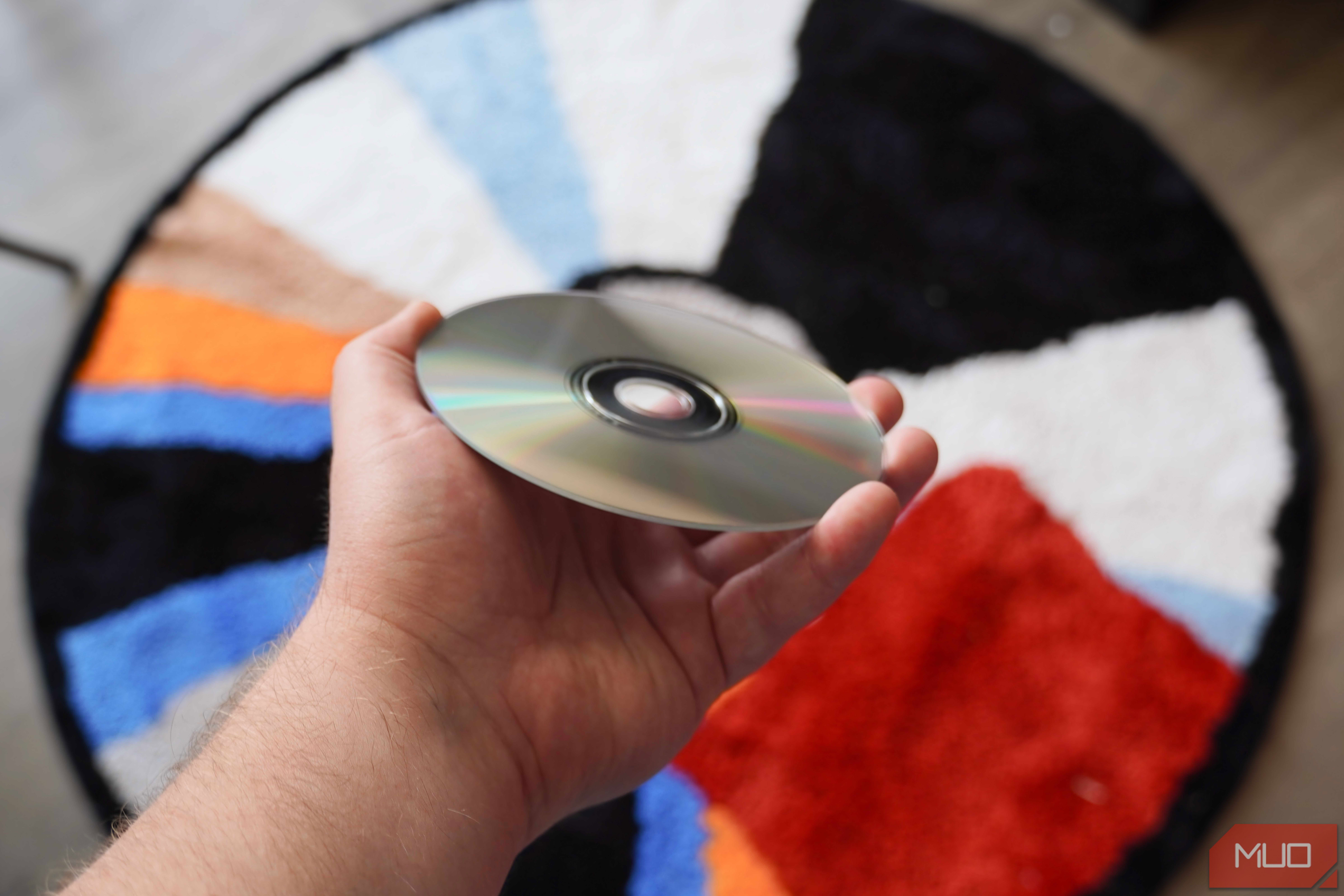 Your burned CDs and DVDs are decaying, and the photos on them may ...