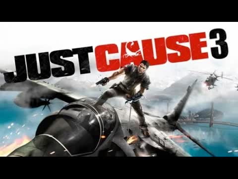 Just Cause 3 gameplay trailer E3 2015 grappling, explosions, gliding ...