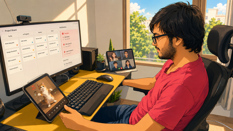 I stopped paying for focus apps after building this Windows PowerShell ...