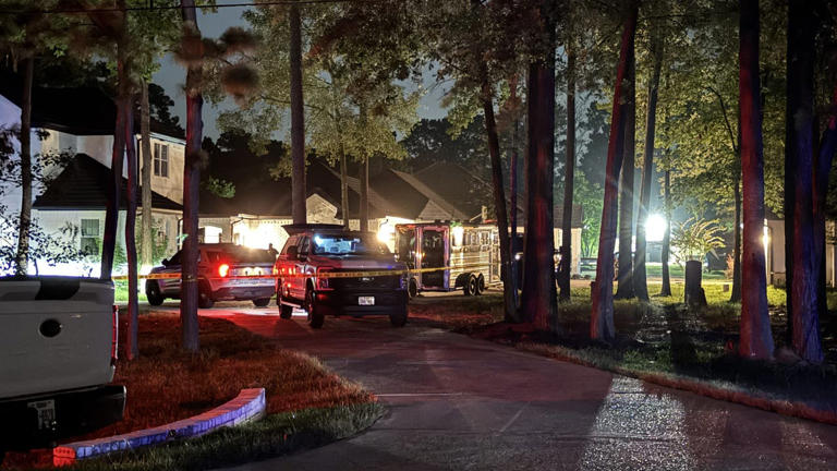 Toddler dies after being found unresponsive in Harris County pool ...