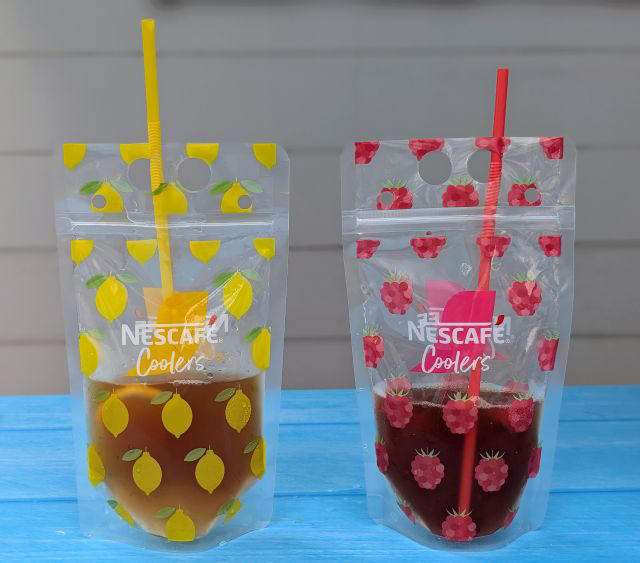 【無料で飲める】フルーツ×コーヒーの新感覚ドリンク! 渋谷に涼しいオアシス出現