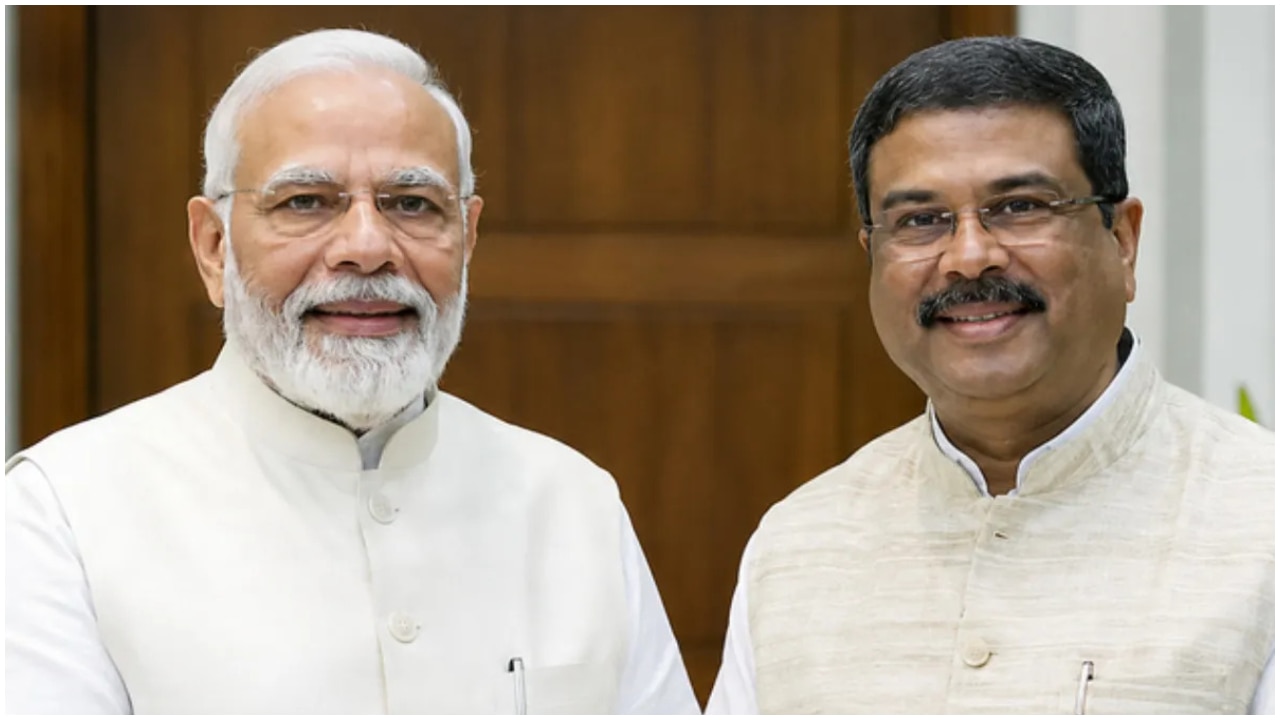 Modi Cabinet reshuffle update: Will Dharmendra Pradhan be replaced as ...