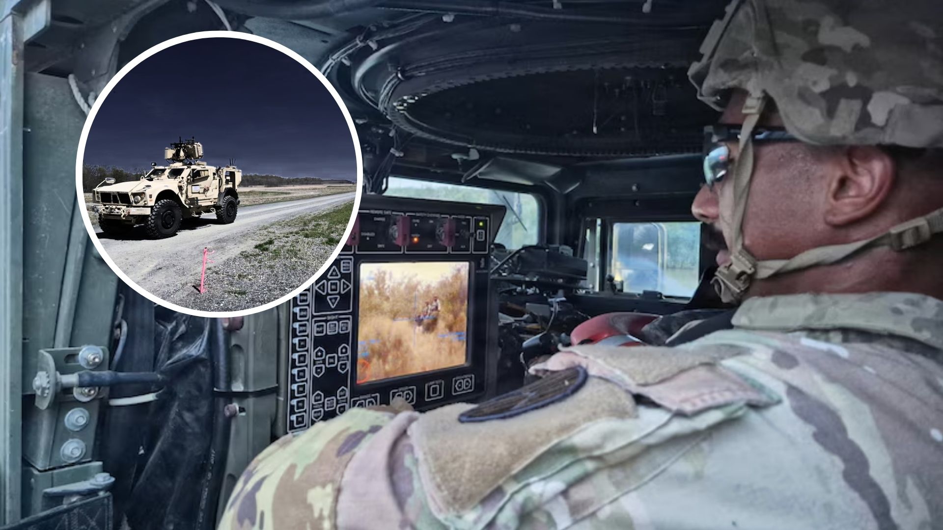 US Army develops advanced counter-drone system capable of engaging UAVs ...