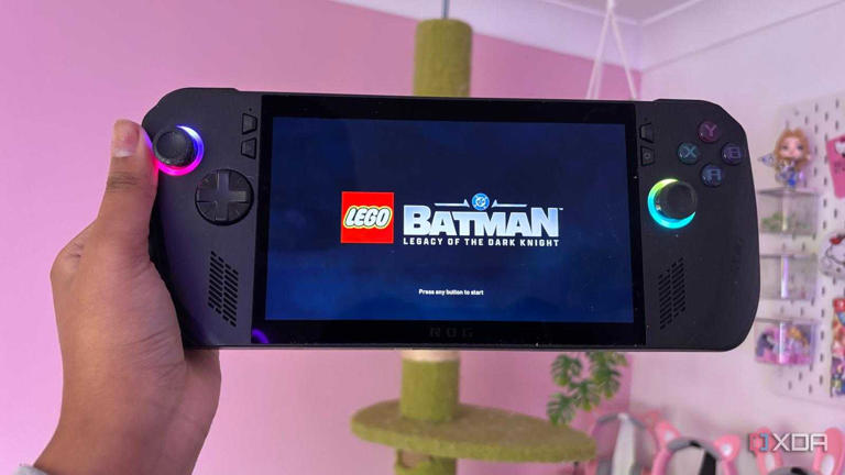 Windows handhelds have the hardware to beat the Steam Deck, but SteamOS ...