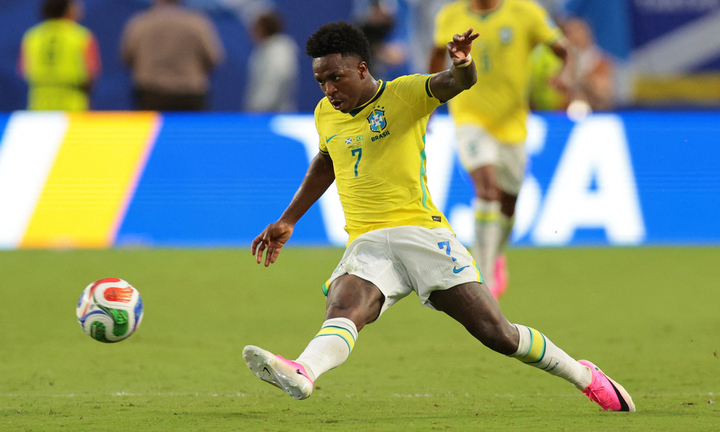 Siêu máy tính dự đoán tỷ lệ thắng Brazil vs Nhật Bản, vòng 1/16 World Cup 2026