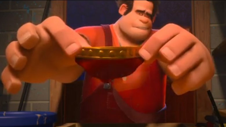 Things only adults notice in Wreck-It Ralph