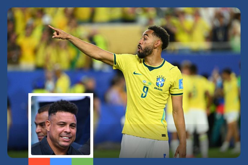 Ronaldo: 'We need to start producing clinical strikers again'