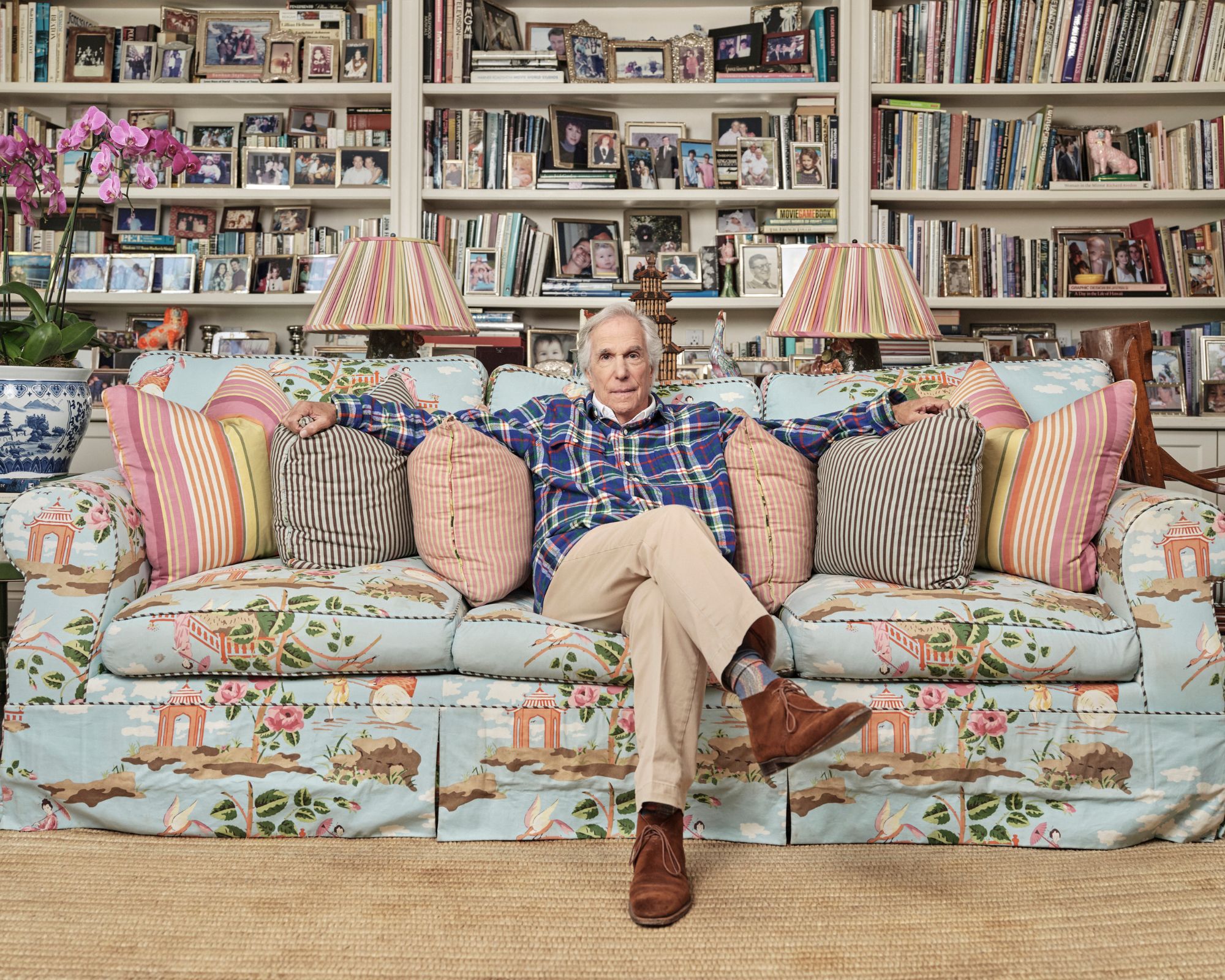 Henry Winkler's cardinal design sin reveals a surprising truth