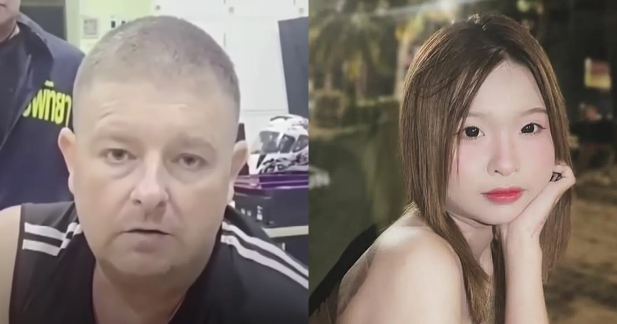 Australian man charged with murder after Thai girl’s body found in suitcase