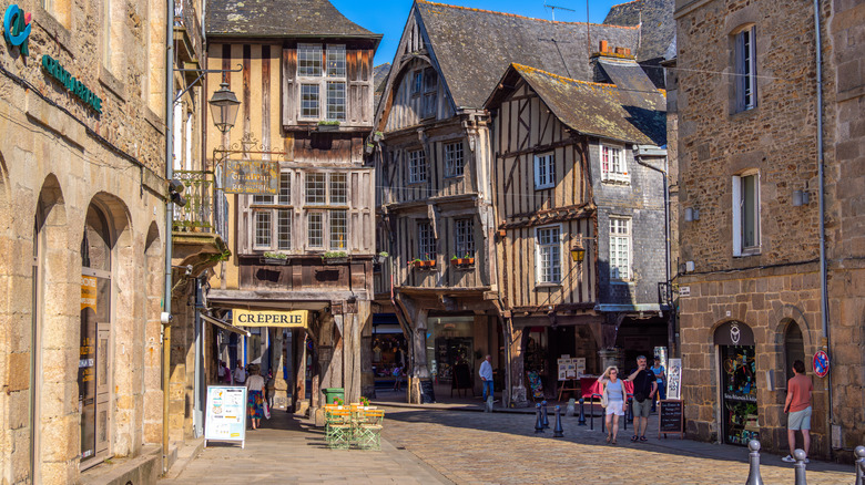 Rick Steves Calls This 'Impeccably Preserved' Medieval City The One Must-See In France's Brittany Region