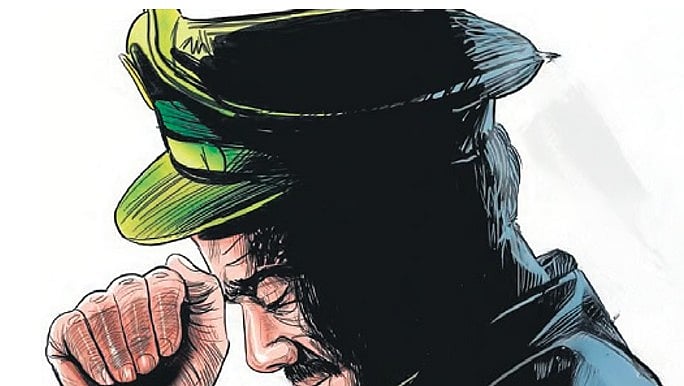 Target-driven policing makes cops struggle in Andhra Pradesh