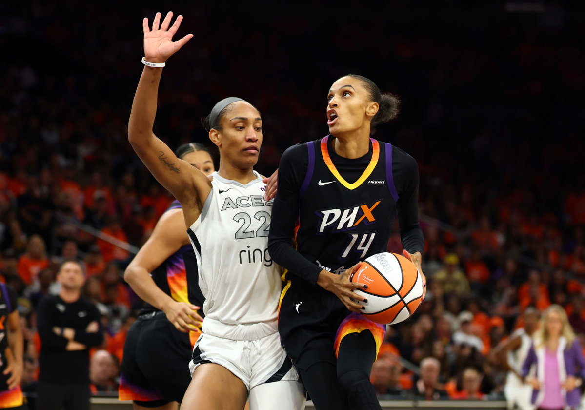 A look at the WNBA legends with the most postseason appearances