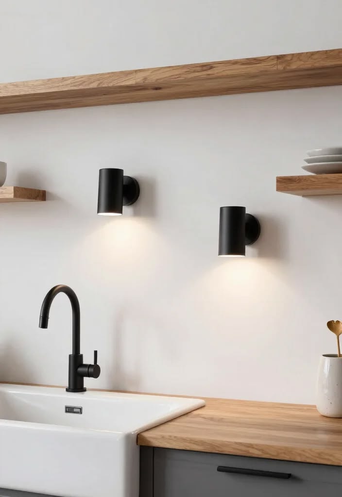 lampu dapur