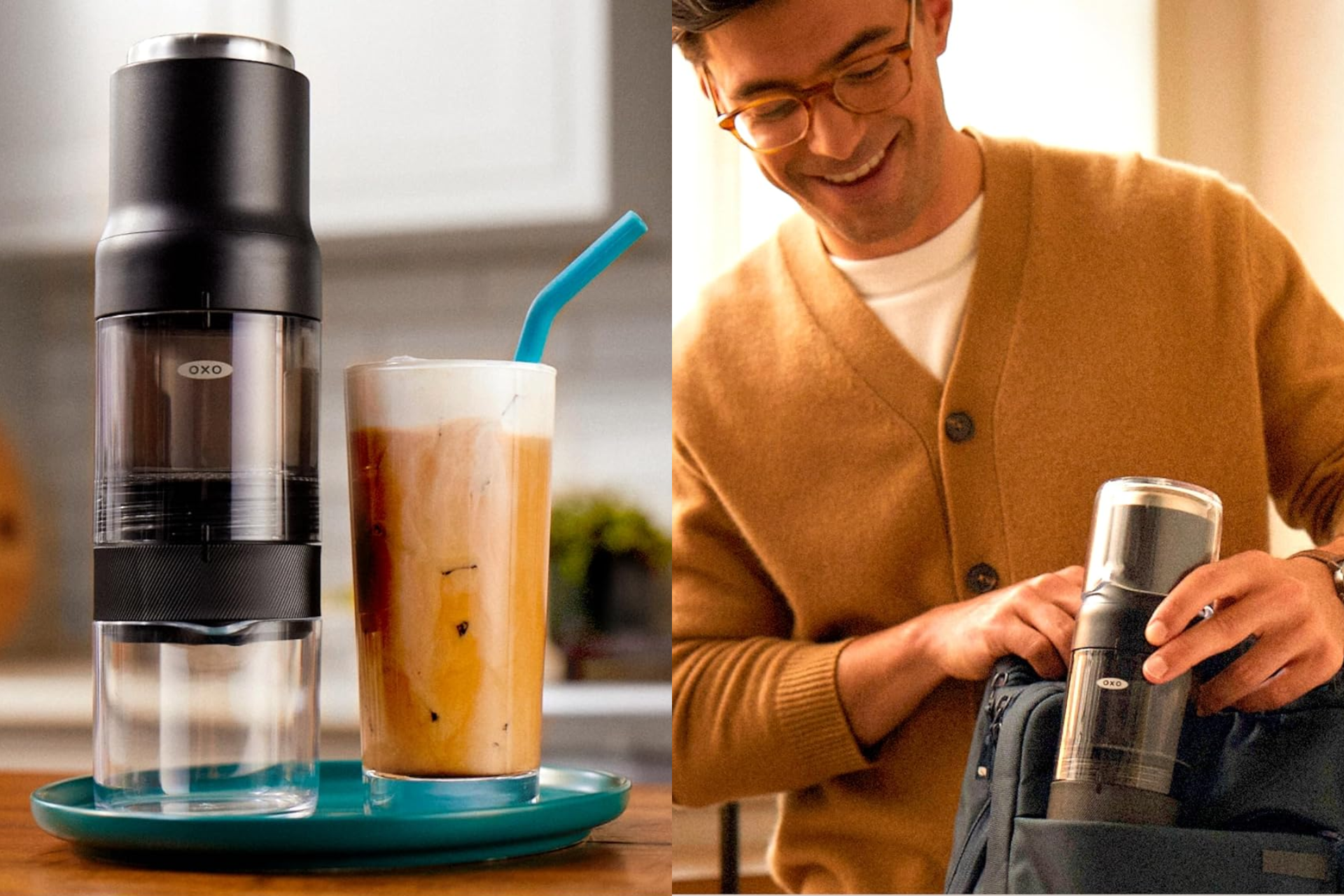 The OXO Brew rapid brewer. (Photo: Amazon)