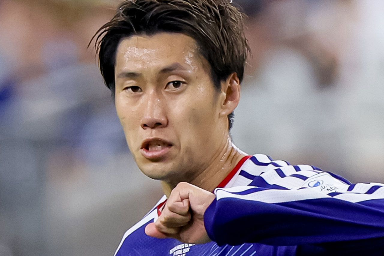 サッカー日本代表・鎌田大地がイジられた！海外メディアが世界に“再配信” …