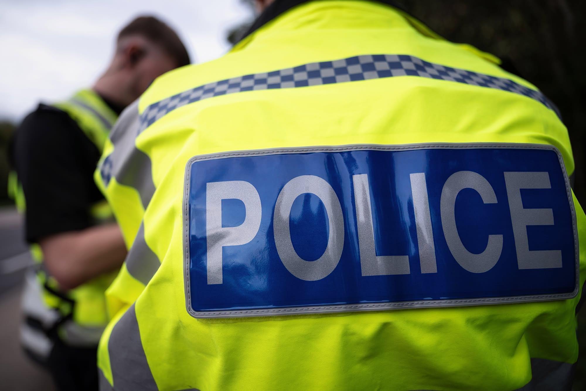 Police appeal after pedestrian seriously hurt in collision with car in ...