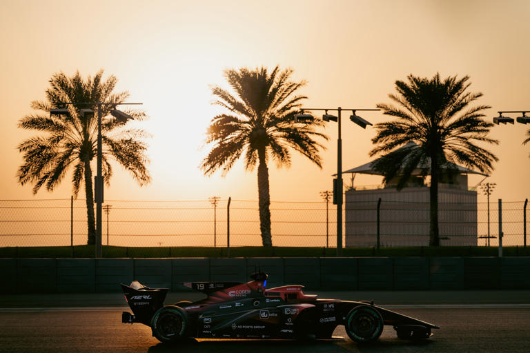 Abu Dhabi’s autonomous racing league heads to Imola for first ...