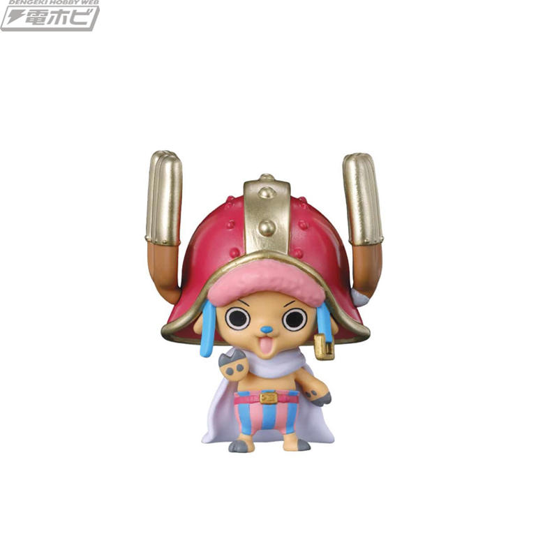 ONE PIECE』のガシャポンフィギュア「ワンピの実」第27弾がガシャポン