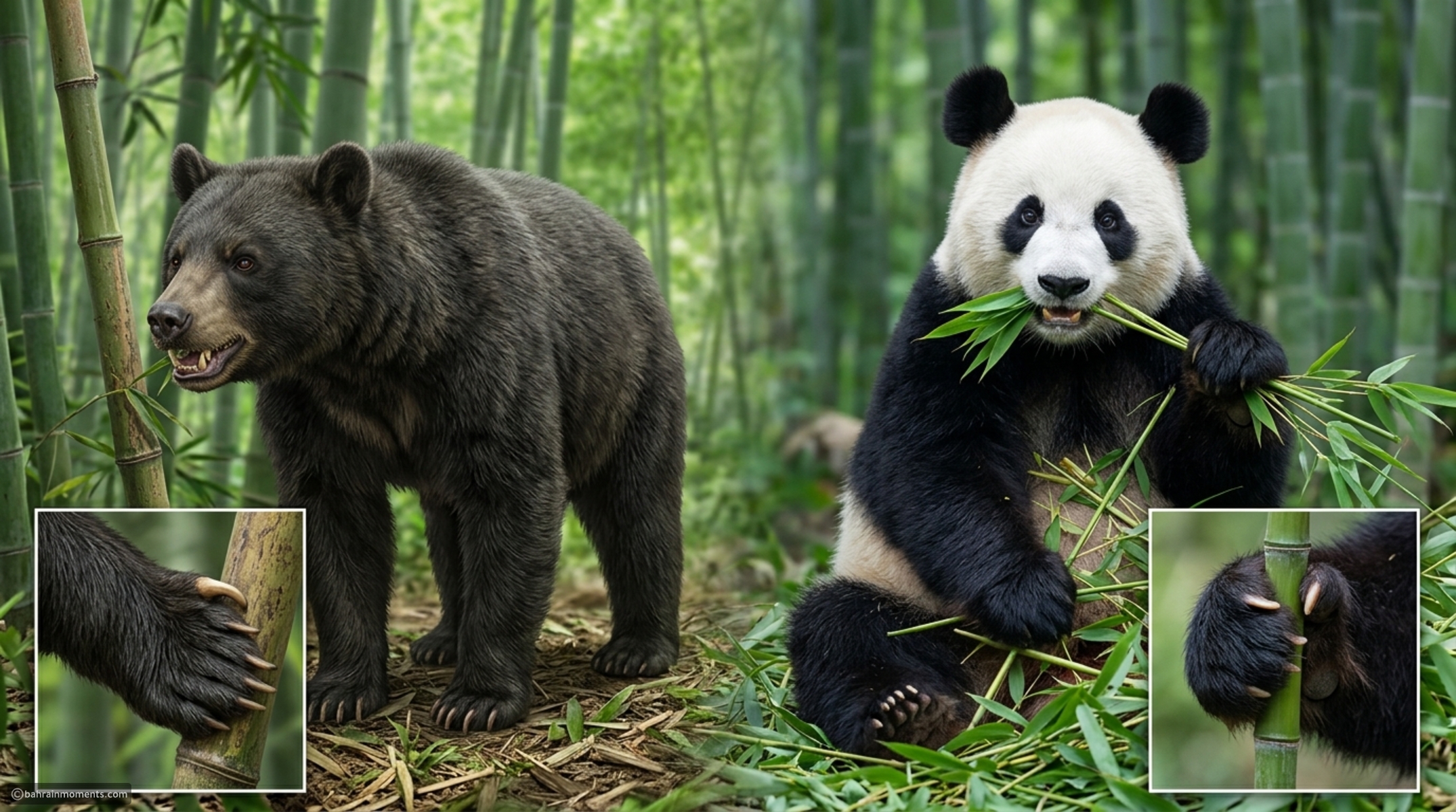 9 animals that have drastically changed from their ancient forms