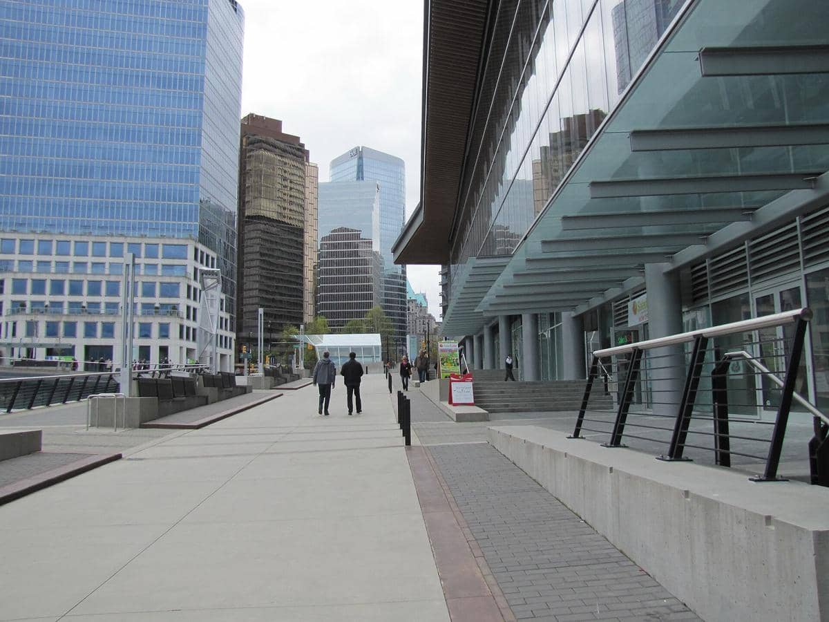 8 Fakta Menakjubkan Arsitektur Vancouver, Kota Kaca yang Nyaris Hilang 3