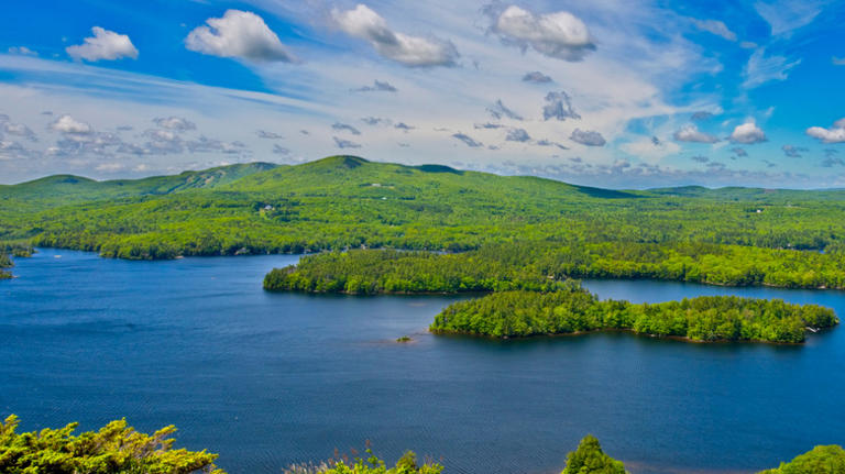 Maine's 8 best lake getaways with refreshing waters and gorgeous views