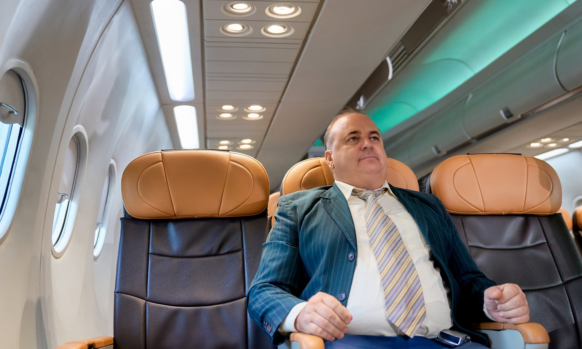 'Seat squatting' is the biggest mistake on a plane - are YOU guilty?