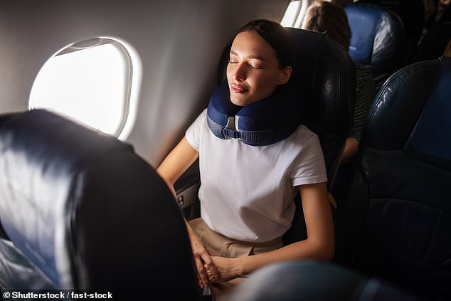 They may have stolen your booked seat if it is better than their own