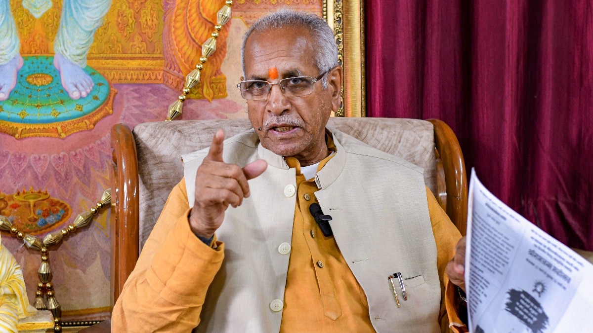 Champat Rai gave up everything for Ram Temple: Brother defends him in donation row