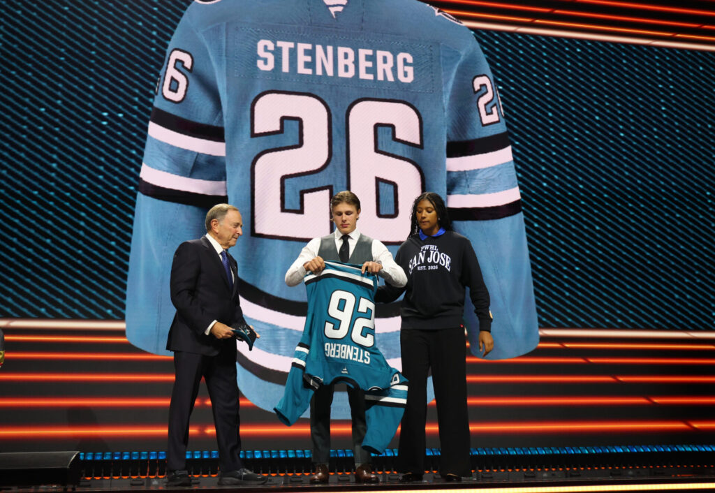 Biggest winners & losers from 2026 NHL Draft