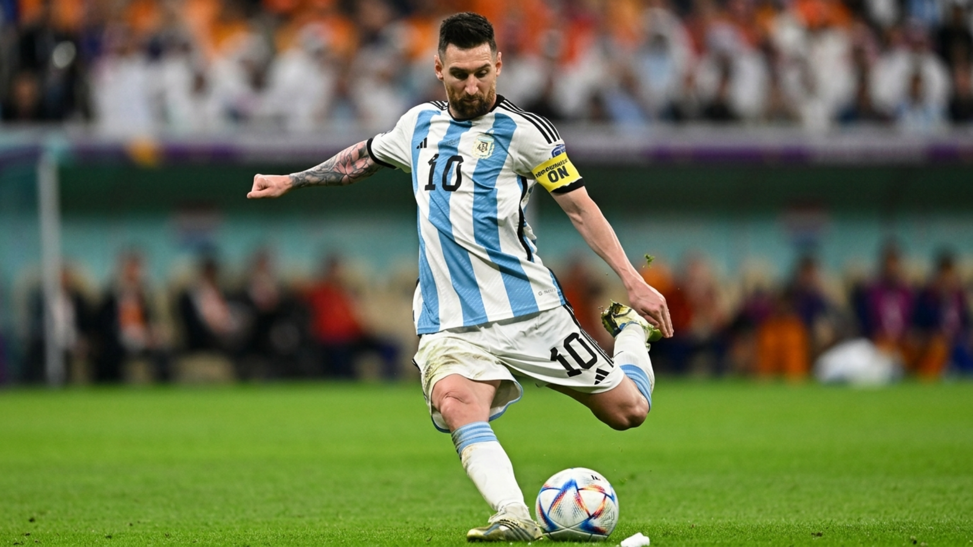 Messi at 39 carries Argentina into another World Cup run