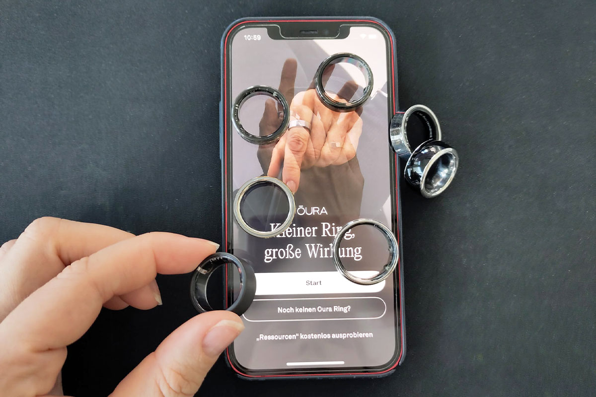 Apple Smart Ring: Gerüchte verdichten sich – diese Alternativen gibt es ...