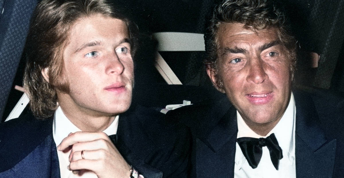 The heartbreaking disappearance of Dean Martin Jr.