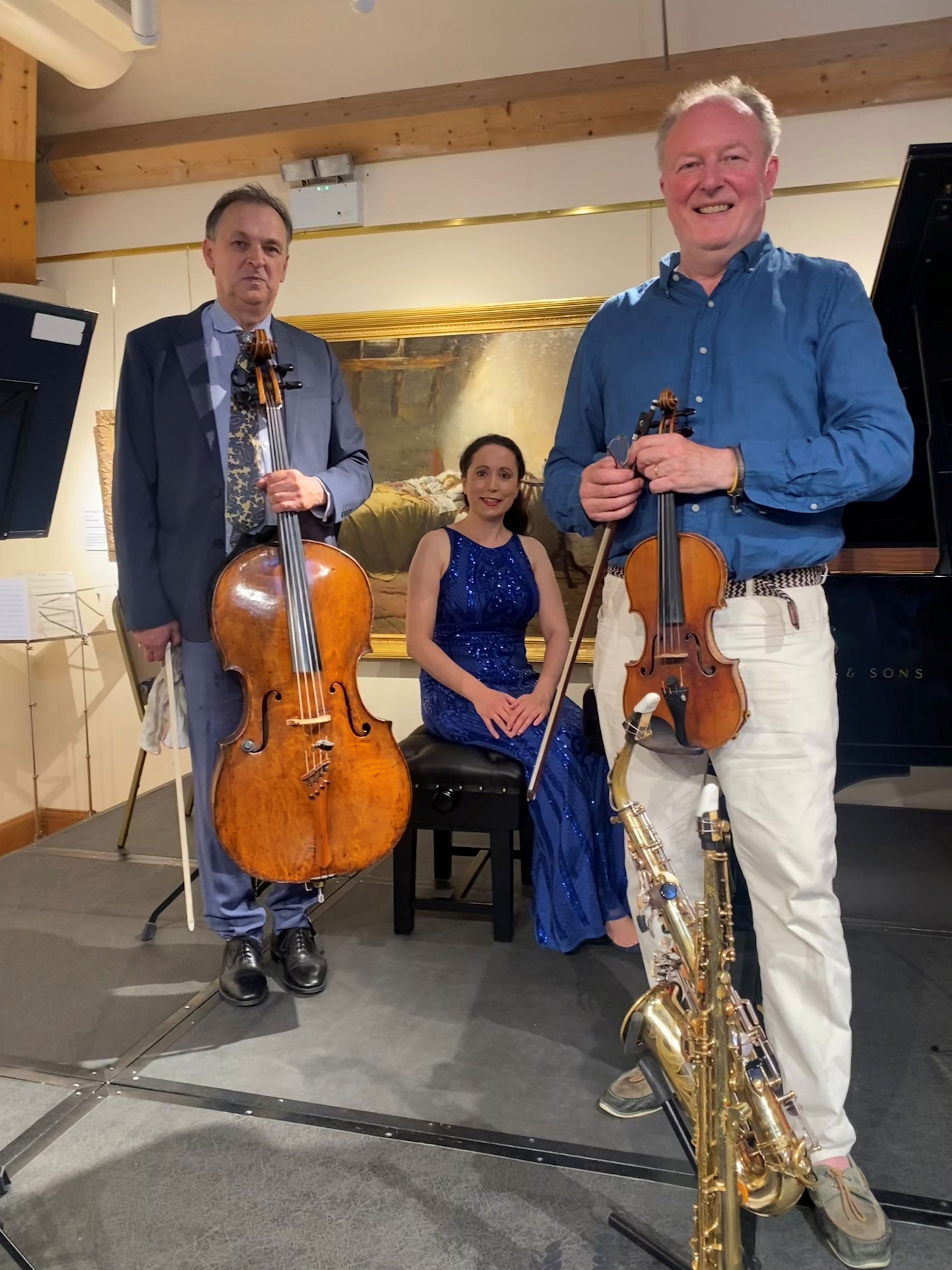 Sussex Heritage: A concert celebrating community and wellbeing at ...